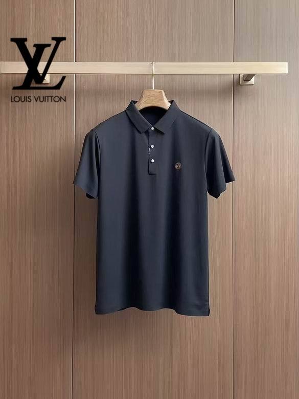 LV polo t-shirt men-719(M-XXXXL)