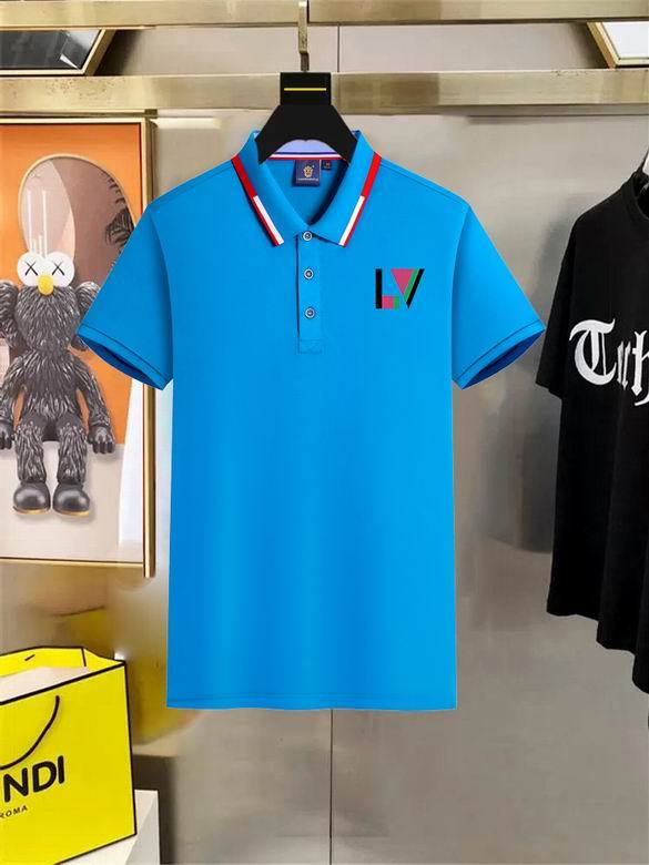 LV polo t-shirt men-699(M-XXXXL)