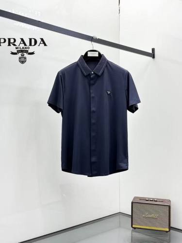 Prada Polo t-shirt men-365(M-XXXXL)