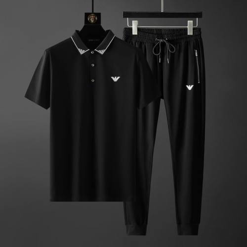 Armani short sleeve suit men-184(M-XXXXL)