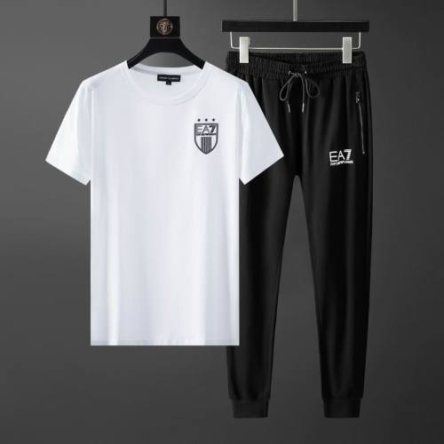 Armani short sleeve suit men-174(M-XXXXL)