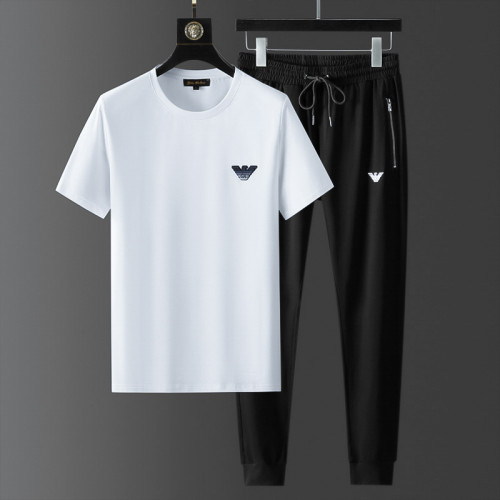Armani short sleeve suit men-170(M-XXXXL)