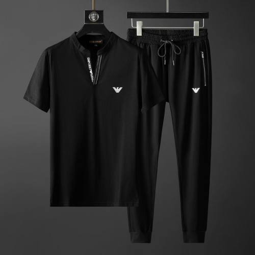 Armani short sleeve suit men-186(M-XXXXL)