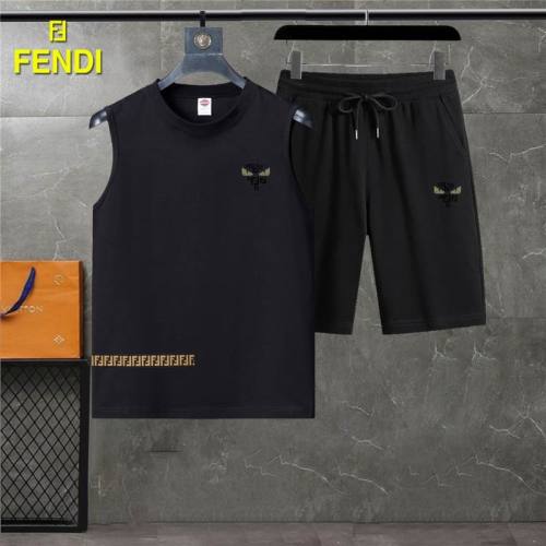 FD short sleeve men suit-146(M-XXXL)