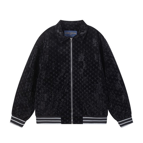 LV  Coat men-1085(M-XXL)