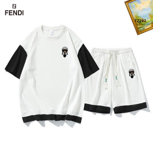 FD short sleeve men suit-158(M-XXXL)