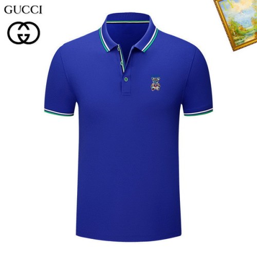 G polo men t-shirt-1218(M-XXXL)