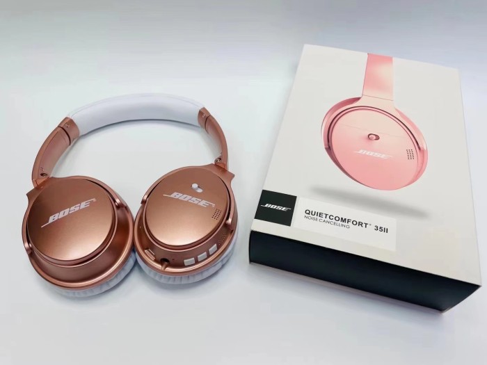 BOSE QC35 II