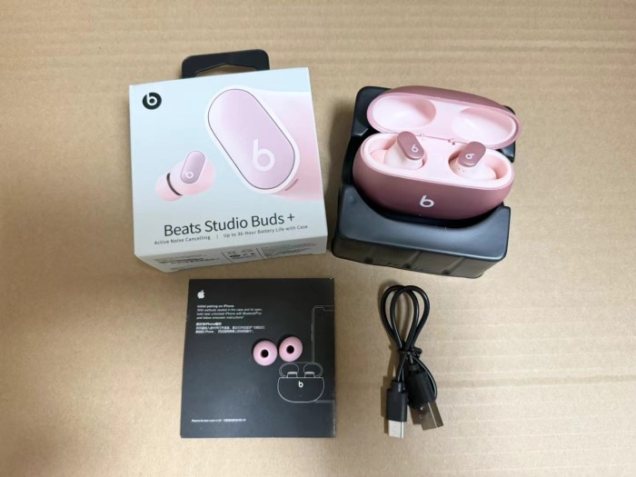 Beats Studio Buds