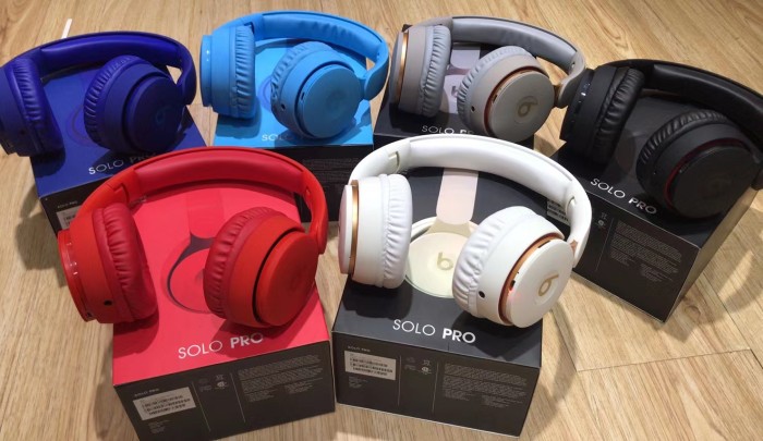 Beats solo pro
