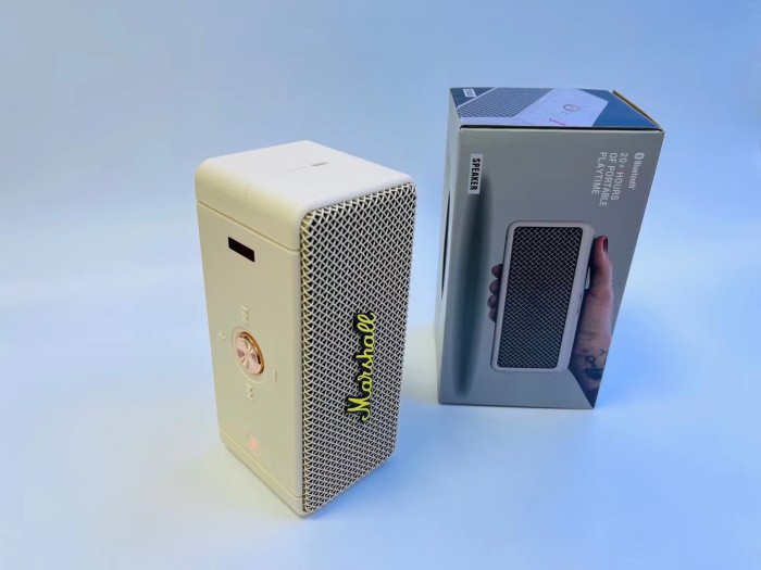Maarshall speaker MG-2