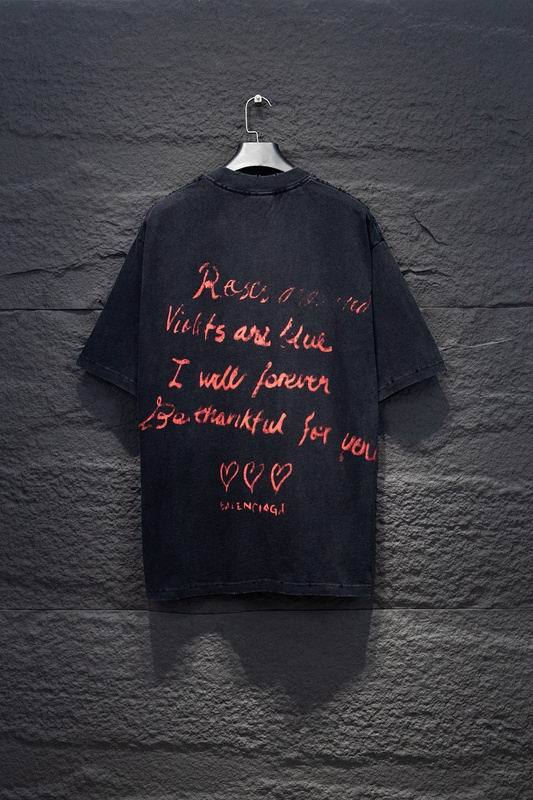 B t-shirt men-7632(XS-L)