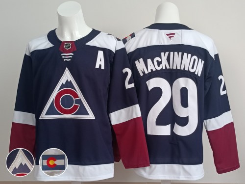 NHL New jerseys-306
