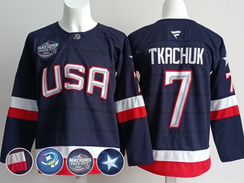 NHL New jerseys-303