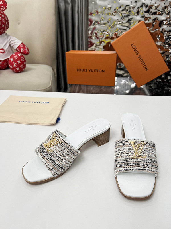 LV Sandals 1：1 Quality-1154