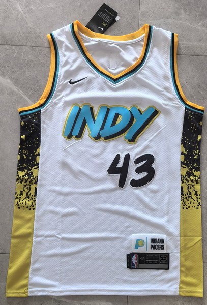 NBA Indiana Pacers-087