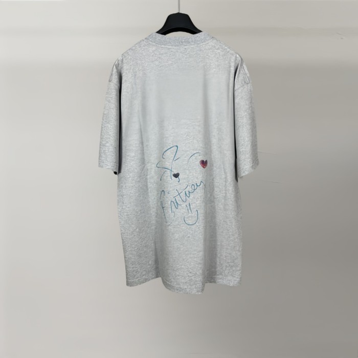 B Shirt 1：1 Quality-4038(XS-L)
