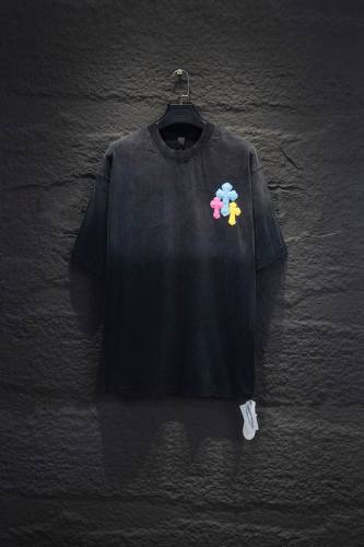 Chrome Hearts t-shirt men-2006(S-XL)