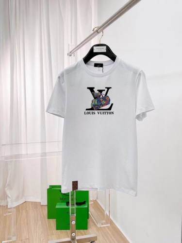 LV  t-shirt men-9615(M-XXXXXL)
