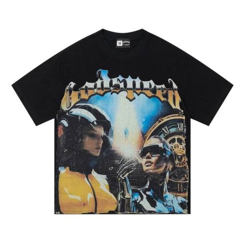 Godspeed t-shirt-505(S-XL)