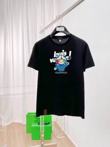 LV  t-shirt men-9622(M-XXXXXL)