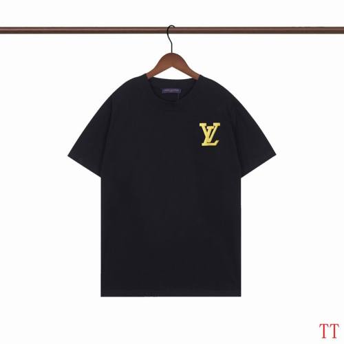 LV  t-shirt men-9659(S-XXL)