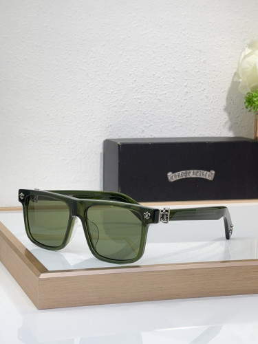 Chrome Hearts Sunglasses AAAA-1175