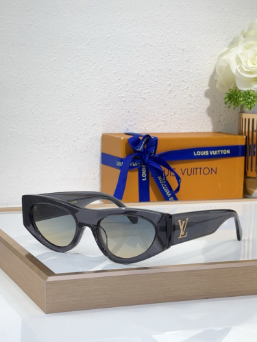 LV Sunglasses AAAA-5879