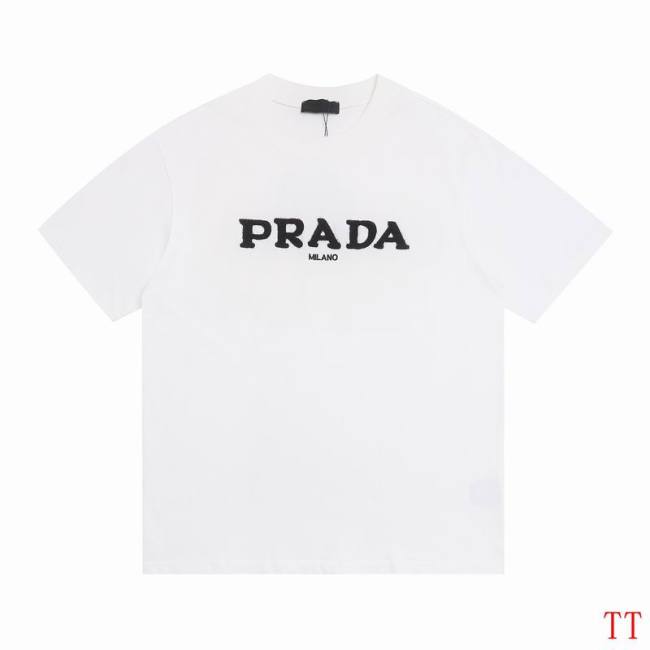 Prada t-shirt men-2094(S-XL)