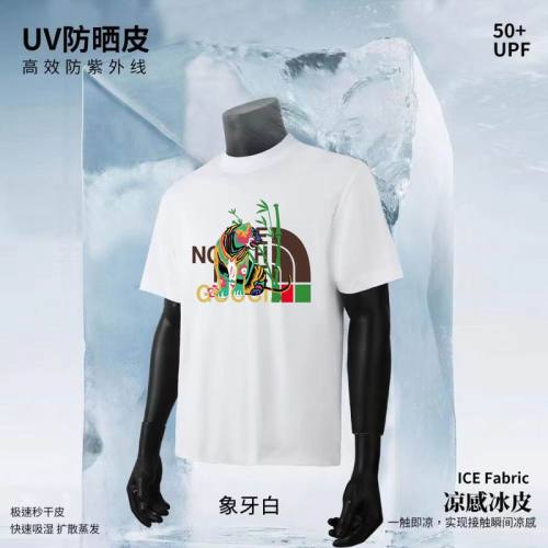 The North Face T-shirt-568(S-XXXL)