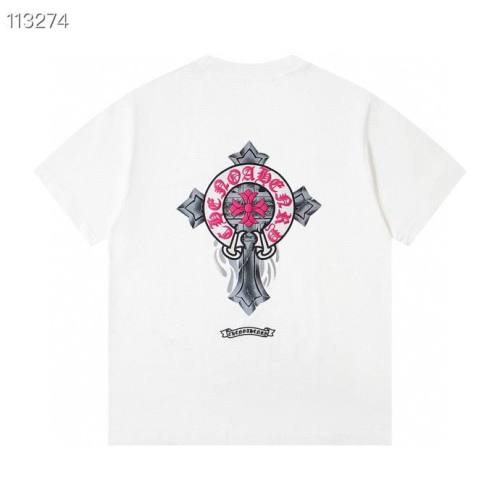 Chrome Hearts t-shirt men-2044(XS-L)