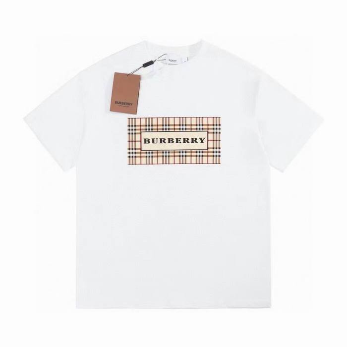 Burberry t-shirt men-3387(XS-L)