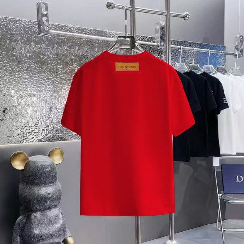LV  t-shirt men-9760(XS-L)