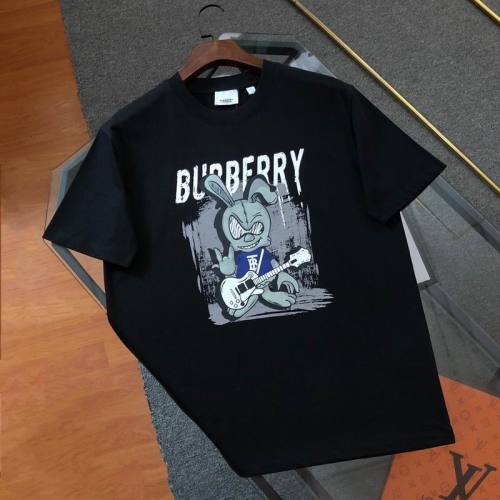 Burberry t-shirt men-3425(XS-L)