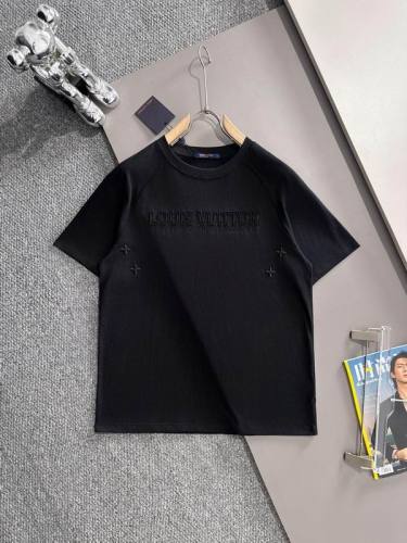 LV  t-shirt men-9772(XS-L)
