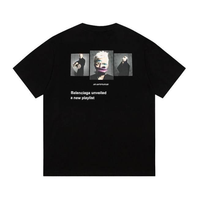 B t-shirt men-7739(XS-L)