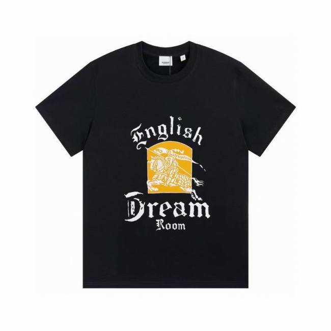 Burberry t-shirt men-3445(XS-L)
