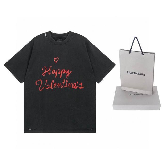 B t-shirt men-7691(XS-L)