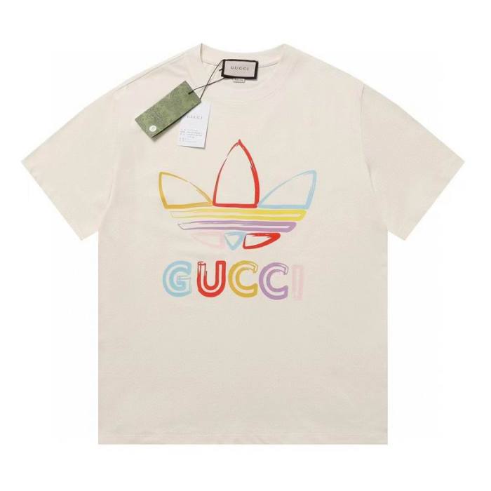 G men t-shirt-8015(XS-L)