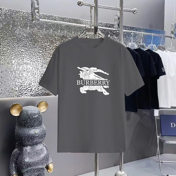 Burberry t-shirt men-3340(XS-L)