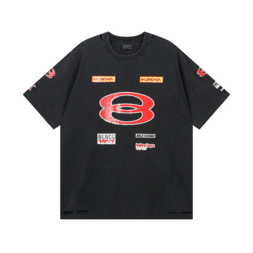 B t-shirt men-7718(XS-L)