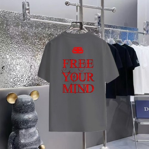 B t-shirt men-7667(XS-L)