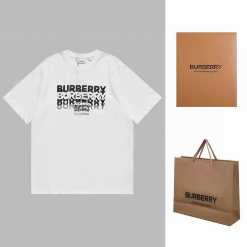 Burberry t-shirt men-3364(XS-L)