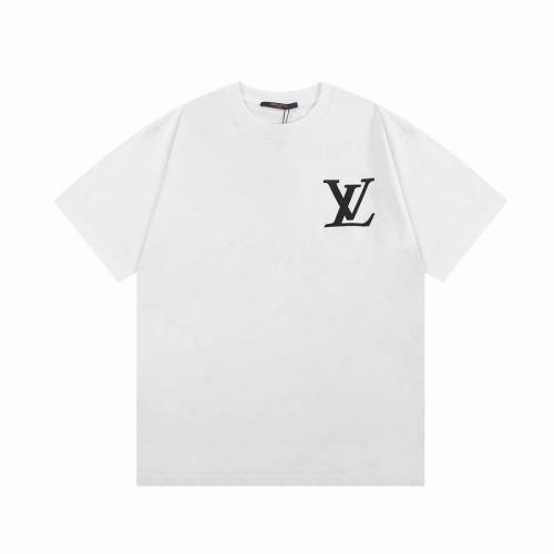 LV  t-shirt men-9789(XS-L)