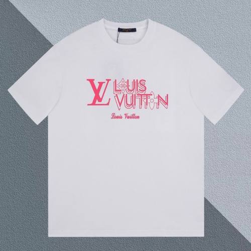 LV  t-shirt men-9783(XS-L)