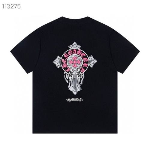 Chrome Hearts t-shirt men-2042(XS-L)