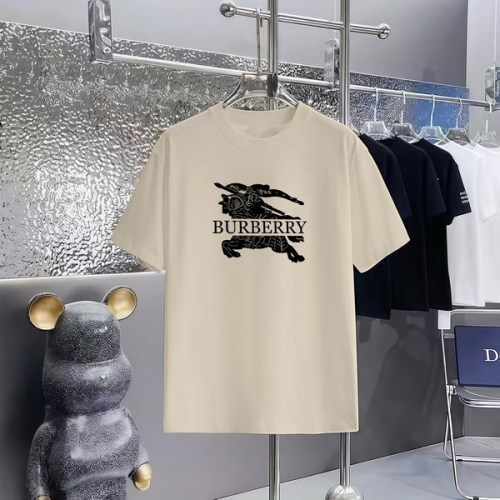 Burberry t-shirt men-3342(XS-L)