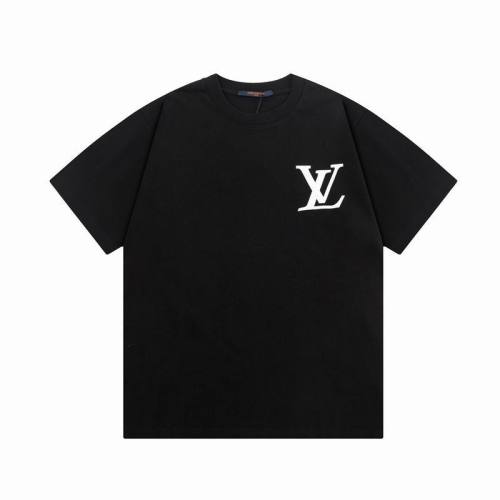 LV  t-shirt men-9791(XS-L)