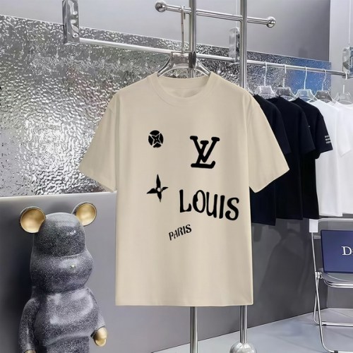 LV  t-shirt men-9762(XS-L)