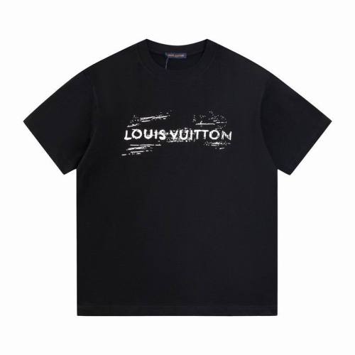 LV  t-shirt men-9777(XS-L)
